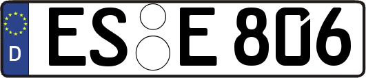 ES-E806