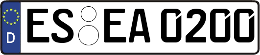 ES-EA0200