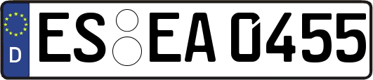 ES-EA0455