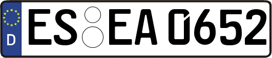 ES-EA0652