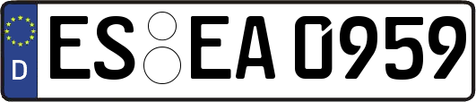 ES-EA0959