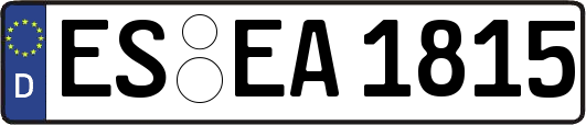ES-EA1815