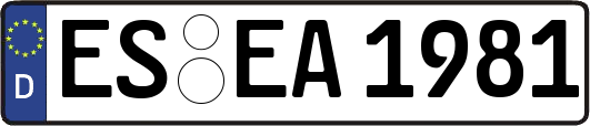 ES-EA1981