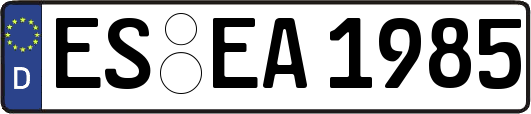 ES-EA1985