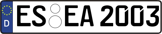 ES-EA2003