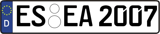 ES-EA2007