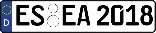 ES-EA2018
