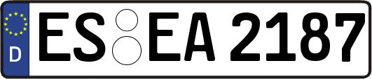 ES-EA2187