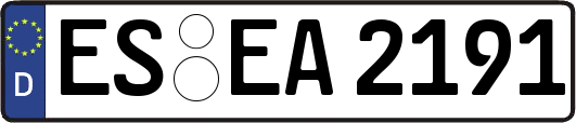 ES-EA2191