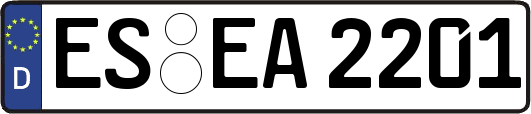 ES-EA2201