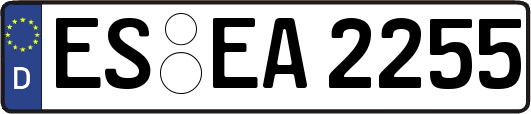 ES-EA2255