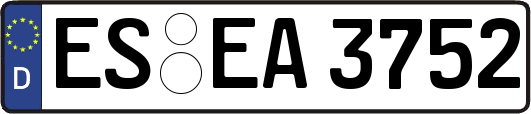 ES-EA3752