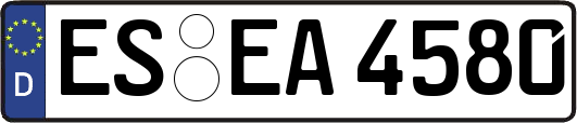 ES-EA4580