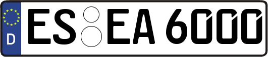 ES-EA6000