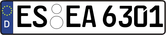 ES-EA6301