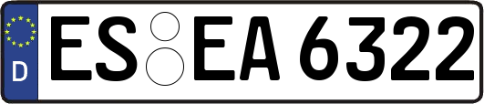 ES-EA6322