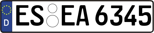 ES-EA6345