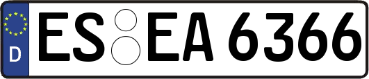 ES-EA6366