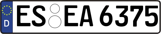 ES-EA6375