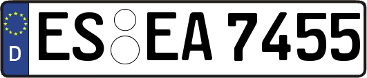 ES-EA7455