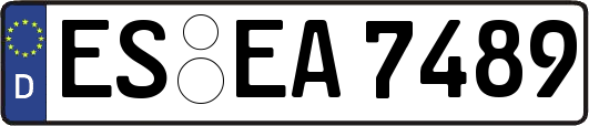 ES-EA7489