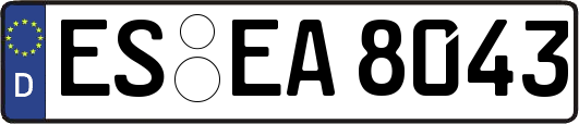 ES-EA8043