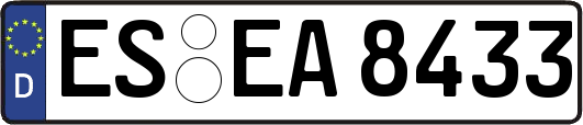 ES-EA8433