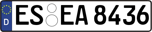 ES-EA8436