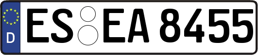 ES-EA8455