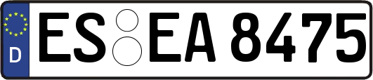 ES-EA8475