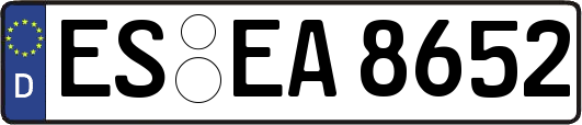 ES-EA8652