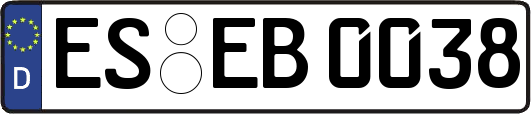 ES-EB0038