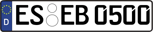 ES-EB0500