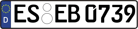 ES-EB0739