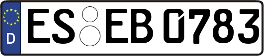 ES-EB0783
