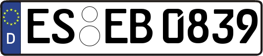 ES-EB0839