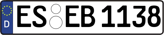 ES-EB1138