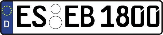 ES-EB1800