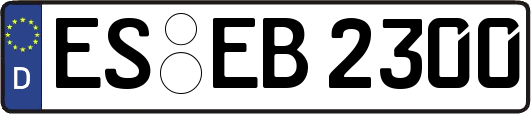 ES-EB2300