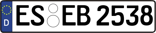 ES-EB2538
