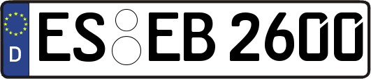 ES-EB2600