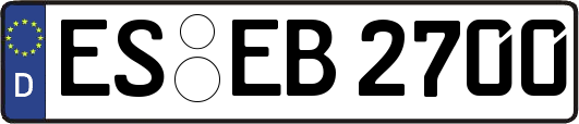 ES-EB2700