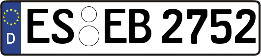 ES-EB2752