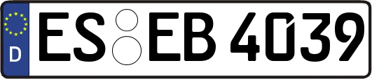 ES-EB4039