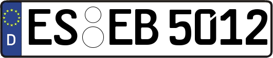 ES-EB5012