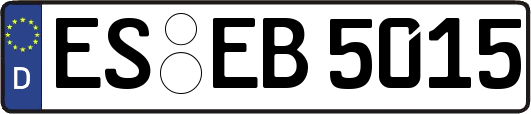 ES-EB5015