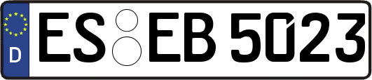 ES-EB5023