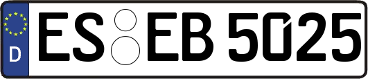 ES-EB5025