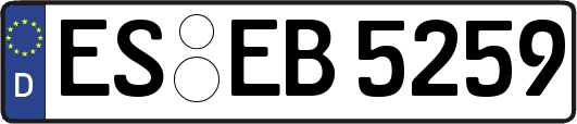 ES-EB5259