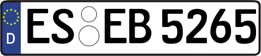 ES-EB5265